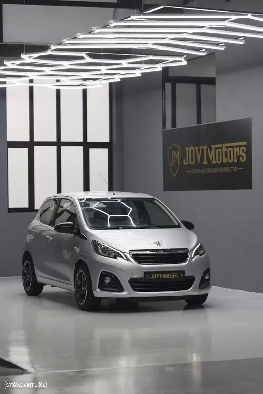 Peugeot 108 1.0 e-VTi Active - 3
