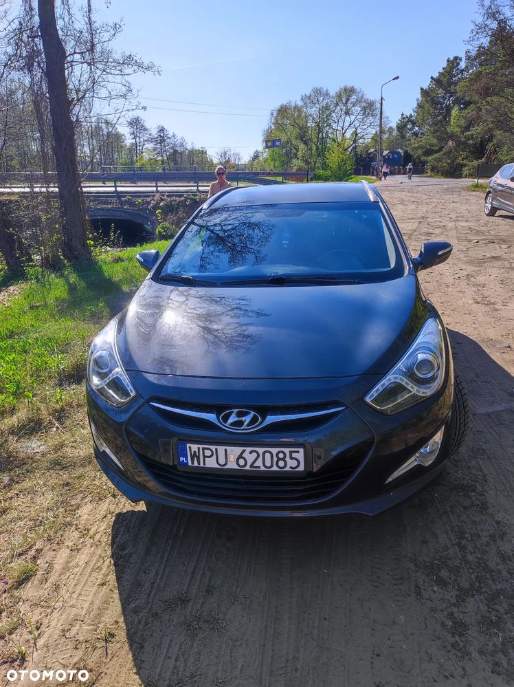 Hyundai i40 1.6 GDI Comfort + - 6
