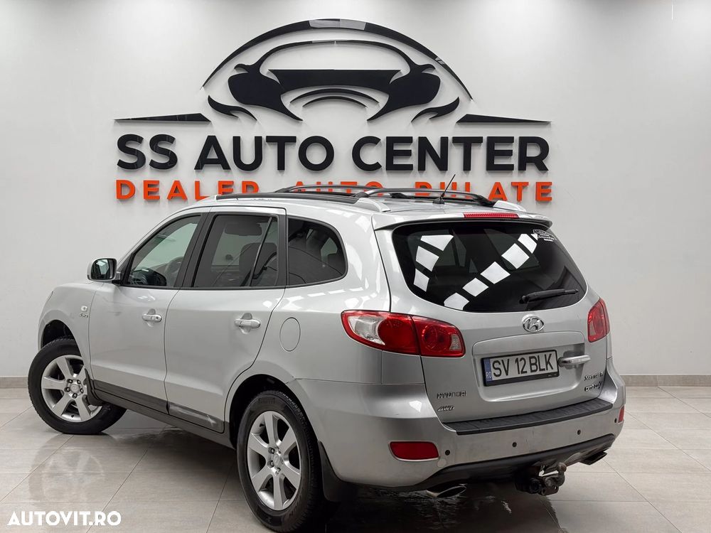 Hyundai Santa Fe 2.2 CRDi 4WD CPF Automatik Sonderedition - 5