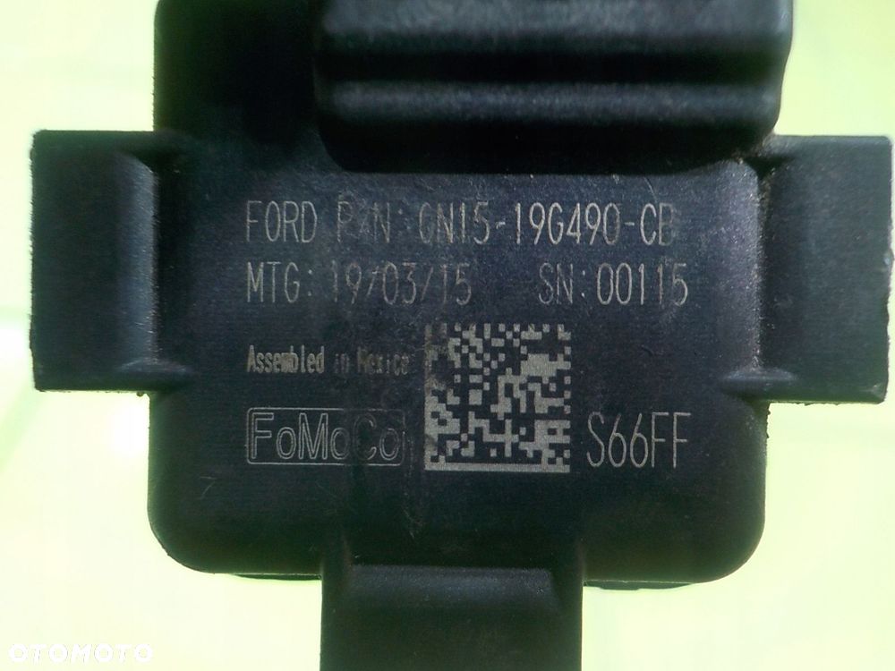 FORD ECOSPORT II MK2 LIFT 1.0 B AUT 19r 5D kamera cofania GN15-19G490-CB - 5