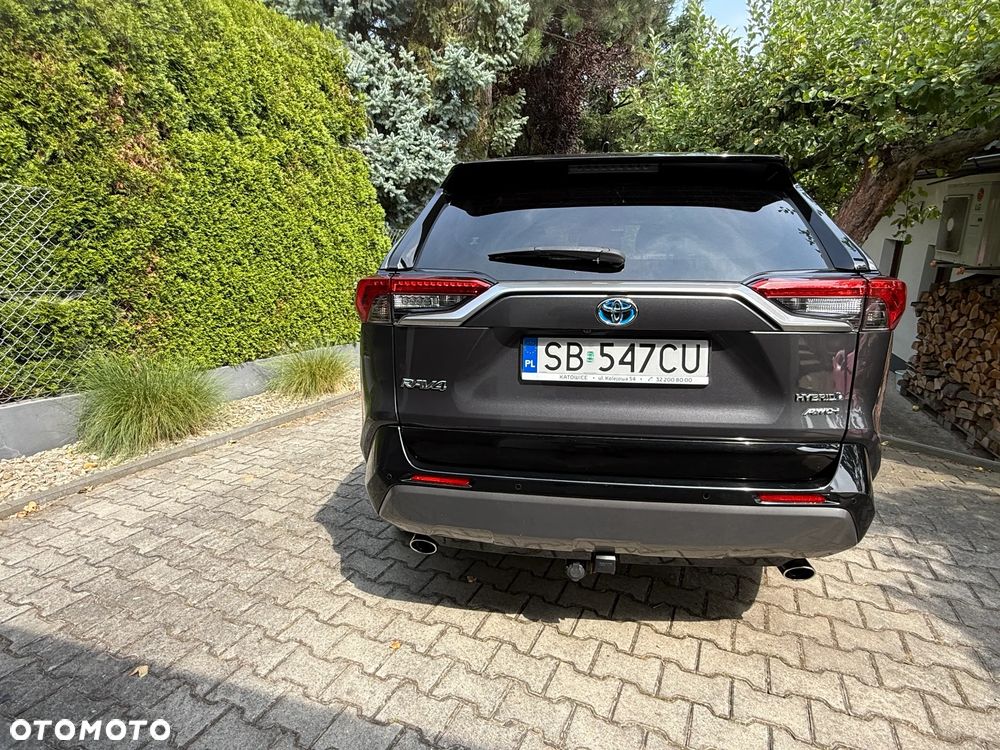 Toyota RAV4 2.5 Hybrid Selection 4x4 - 16