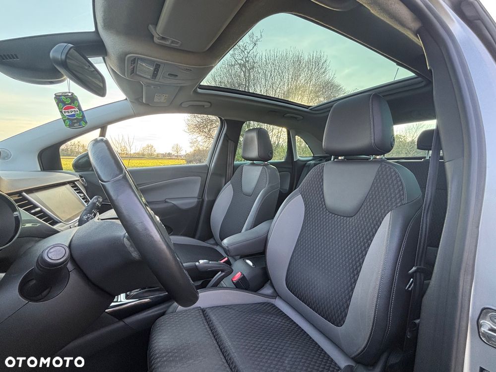 Opel Crossland X 1.6 Start/Stop Ultimate - 15