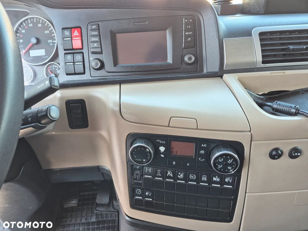 MAN TGM 18.290 2017 Supra 1250 mt z Niemiec / winda  Klima webasto Michelin / OKAZJA Carrier TOP - 40