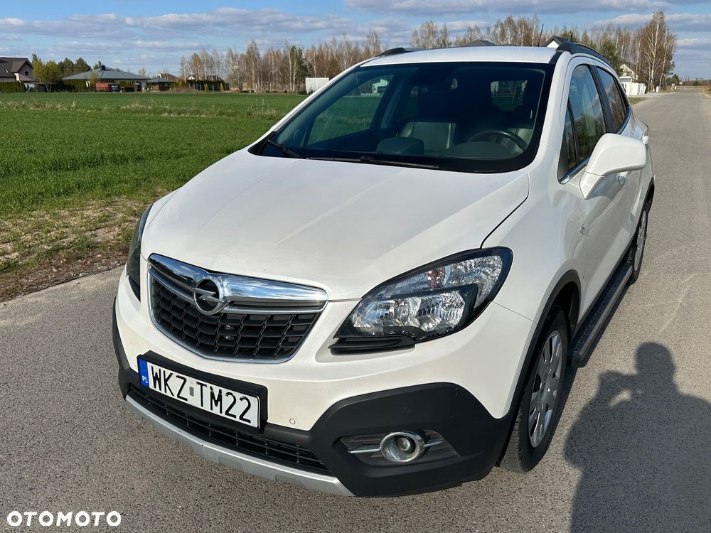 Opel Mokka 1.4 T Cosmo S&S EU6 - 2