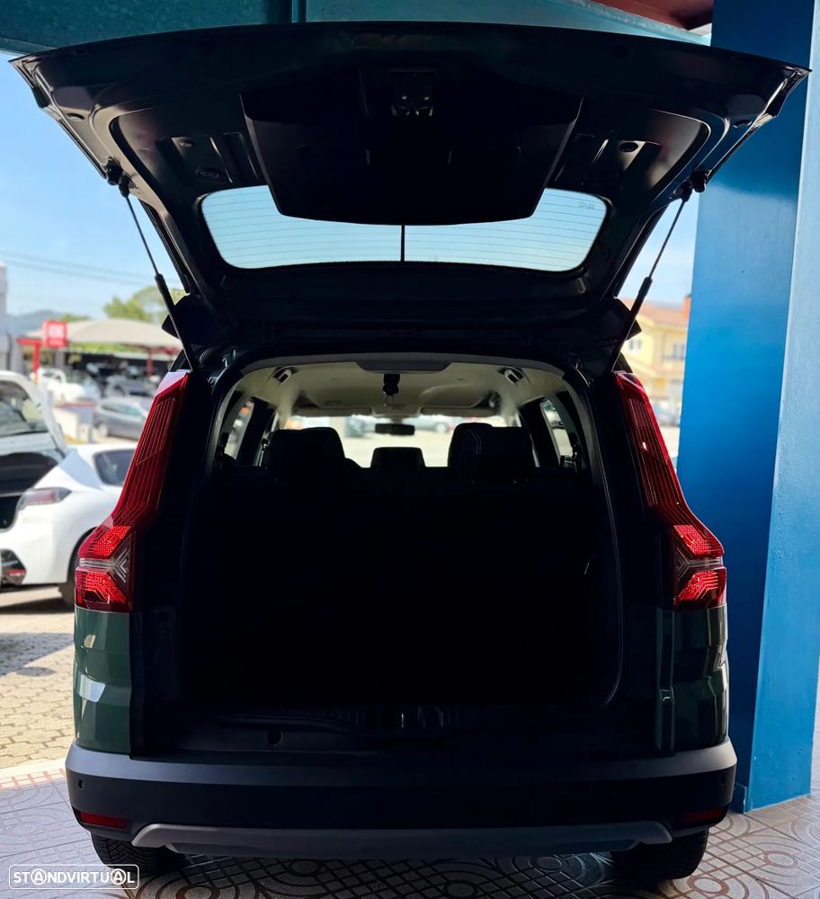 Dacia Jogger 1.0 ECO-G Expression 7L Bi-Fuel - 25