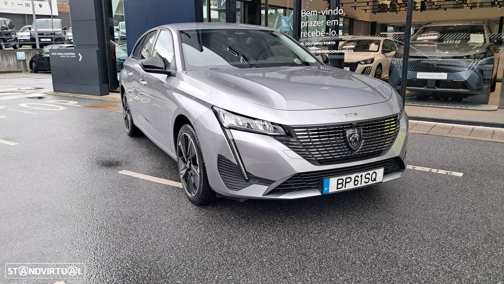 Peugeot e-308 SW 54 kWh Allure - 5
