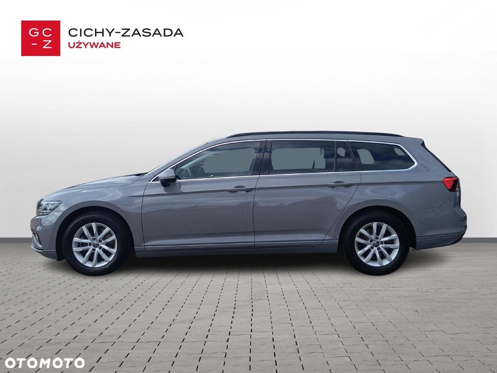 Volkswagen Passat 2.0 TDI EVO Business DSG - 2