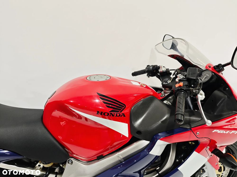 Honda CBR - 10