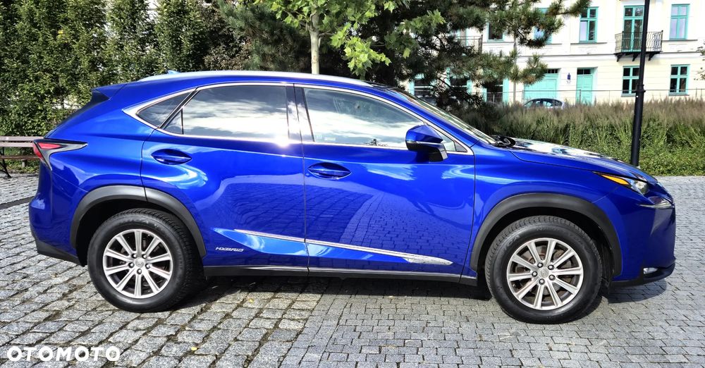 Lexus NX 300h Elite AWD - 15