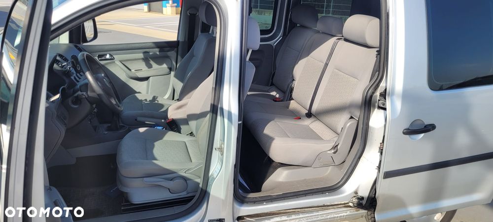 Volkswagen Caddy - 8