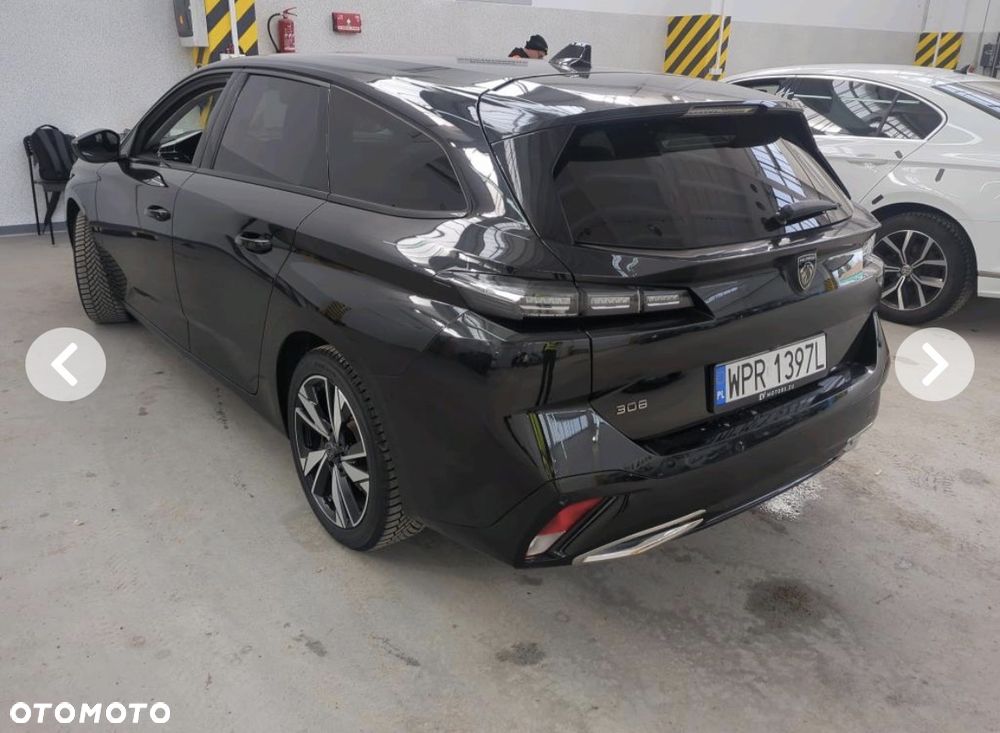 Peugeot 308 1.2 PureTech Allure S&S EAT8 - 3