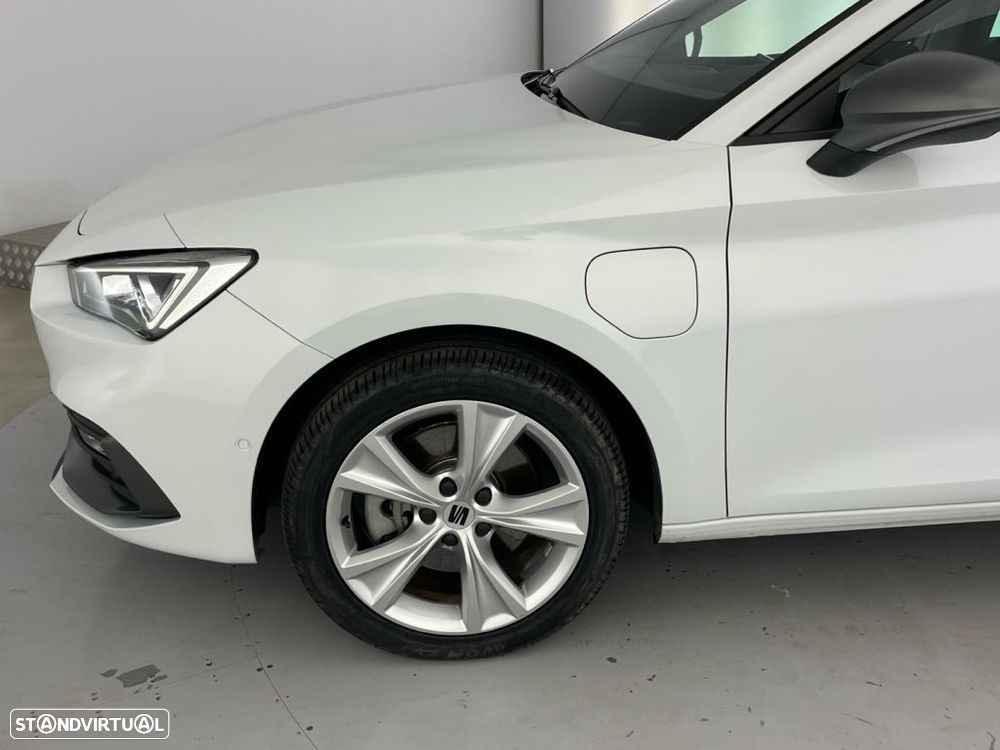 SEAT Leon 1.4 e-Hybrid FR DSG - 19