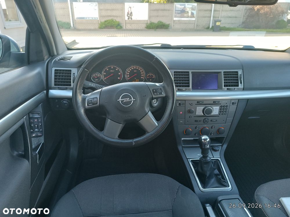 Opel Signum - 11