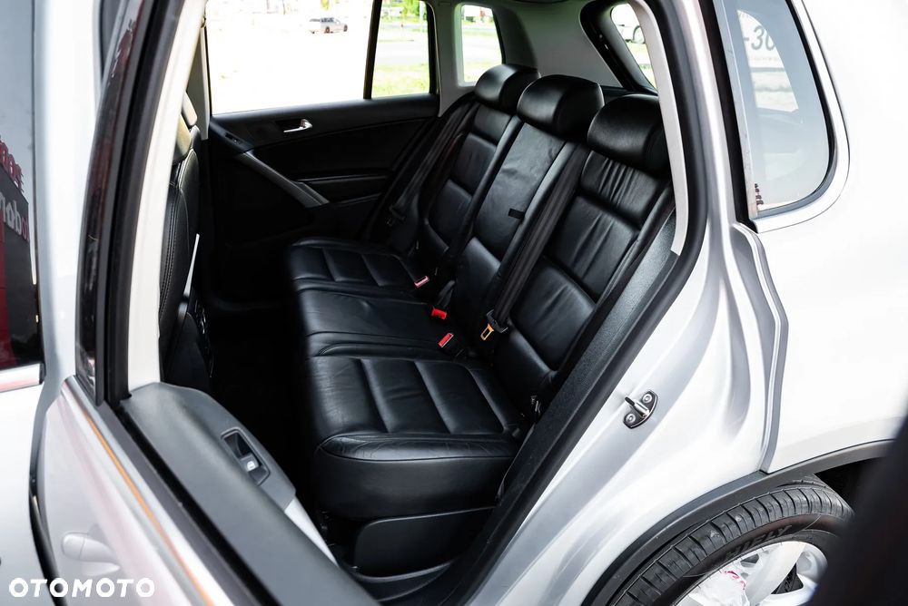 Volkswagen Tiguan 2.0 TSI 4Mot Sport DSG - 22