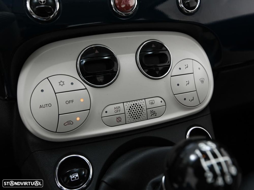 Fiat 500 1.0 Hybrid Dolcevita - 17