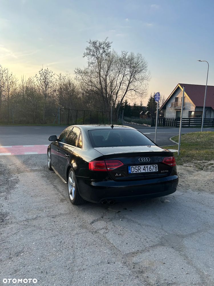 Audi A4 Limousine 2.0 TDI - 9
