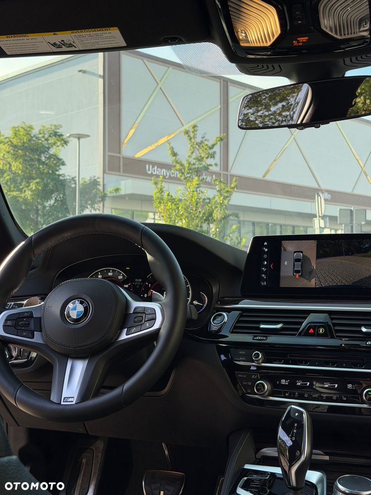 BMW Seria 5 - 26