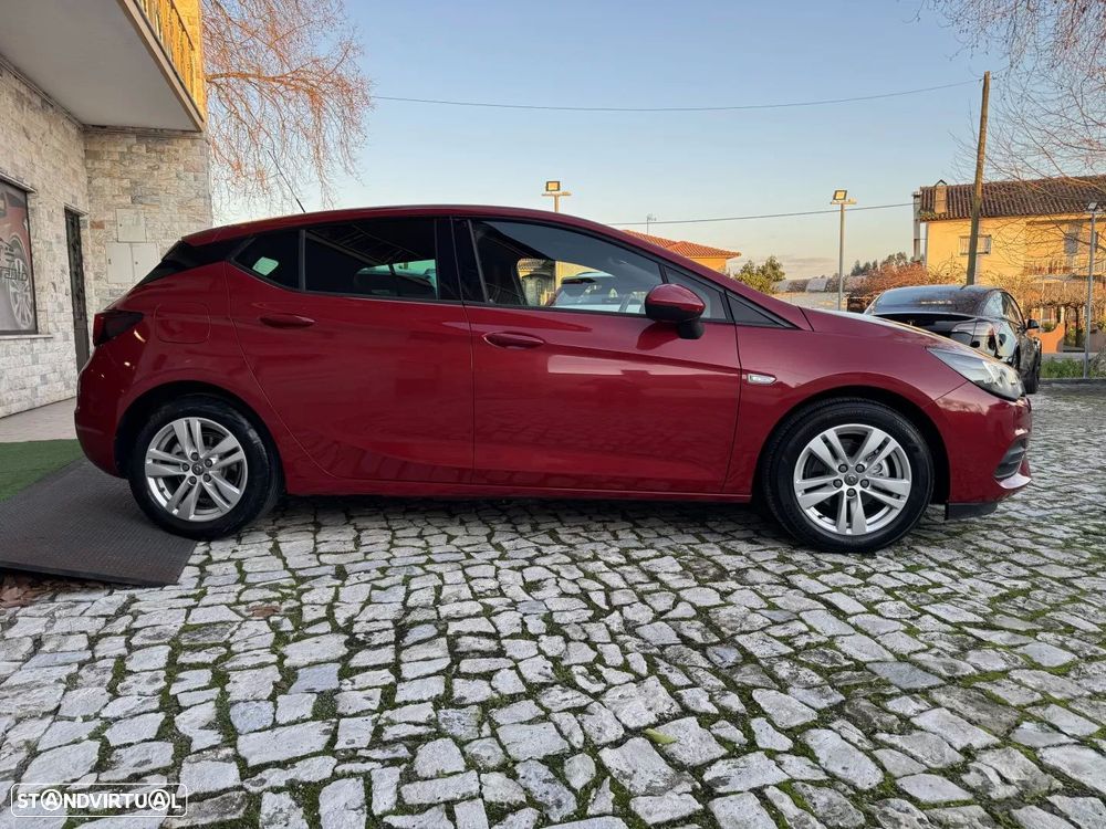 Opel Astra 1.2 T GS Line - 3