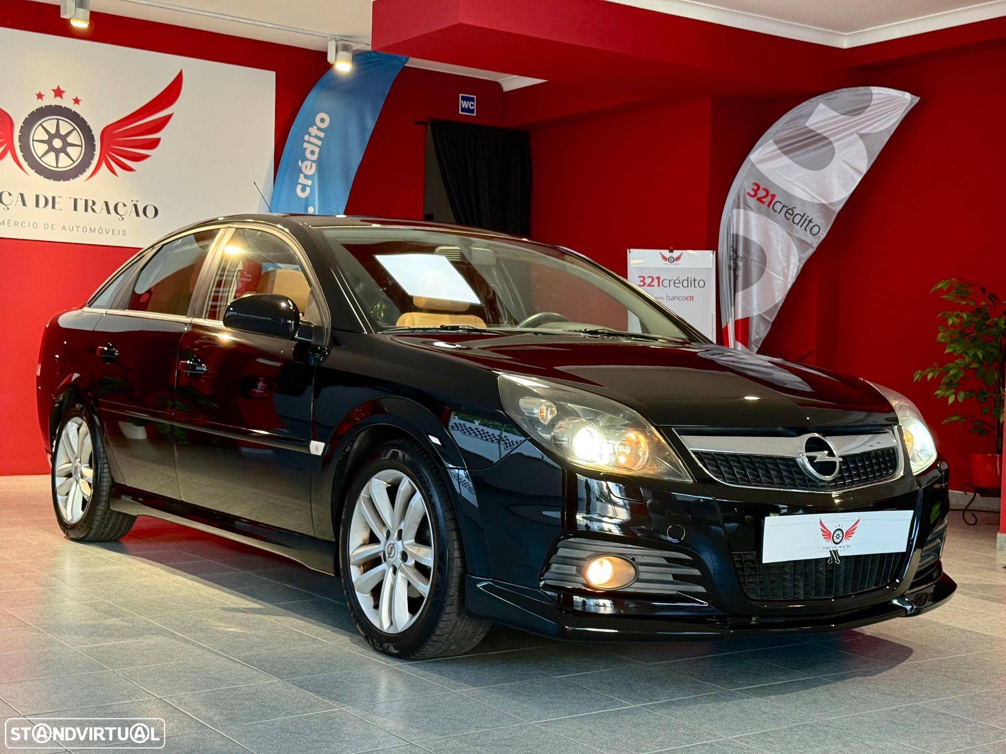 Opel Vectra GTS 1.9 CDTi - 1