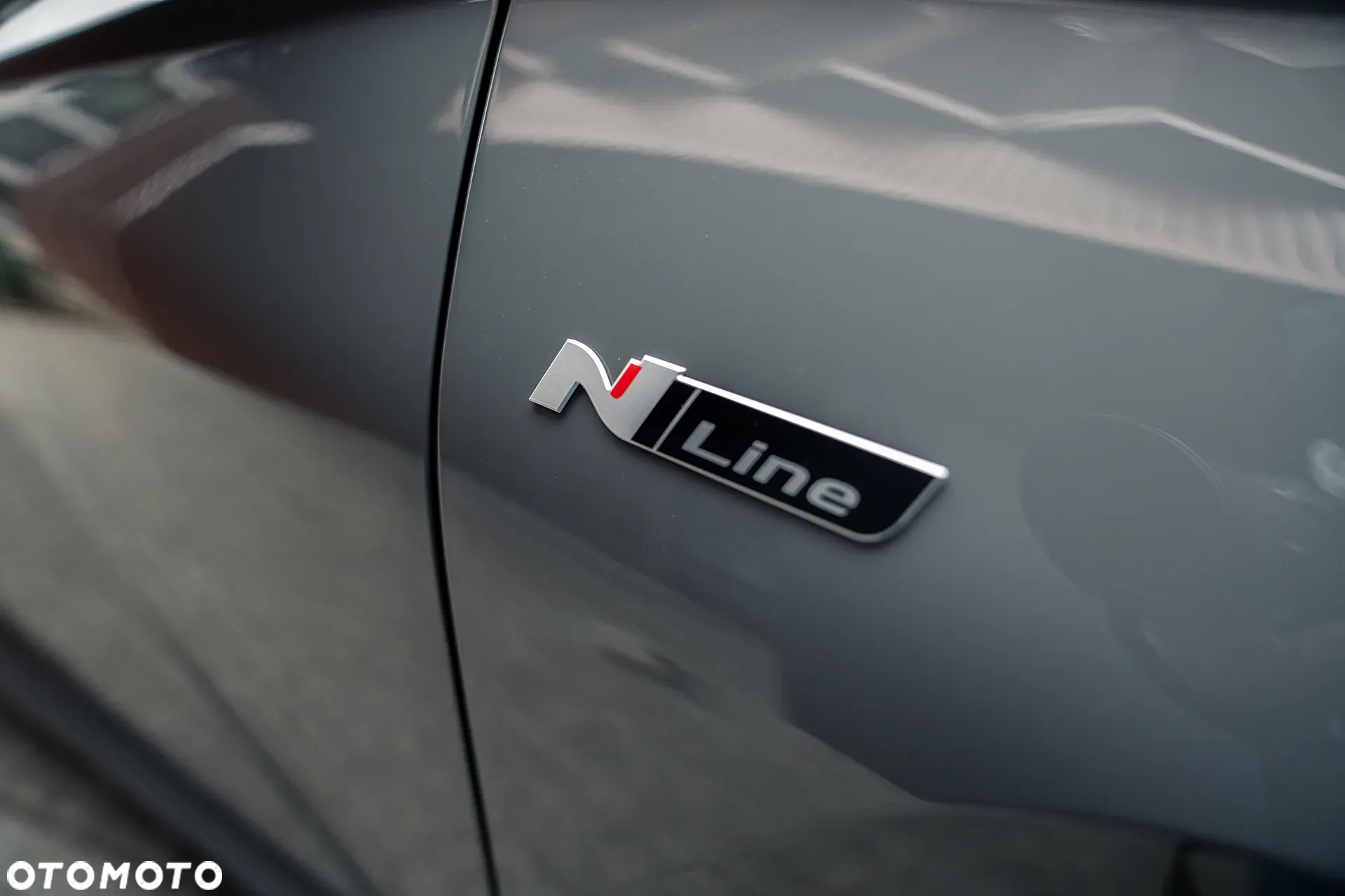 Hyundai Tucson 1.6 T-GDi HEV N-Line 2WD - 30