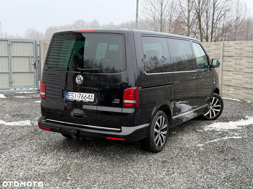 Volkswagen Multivan - 2