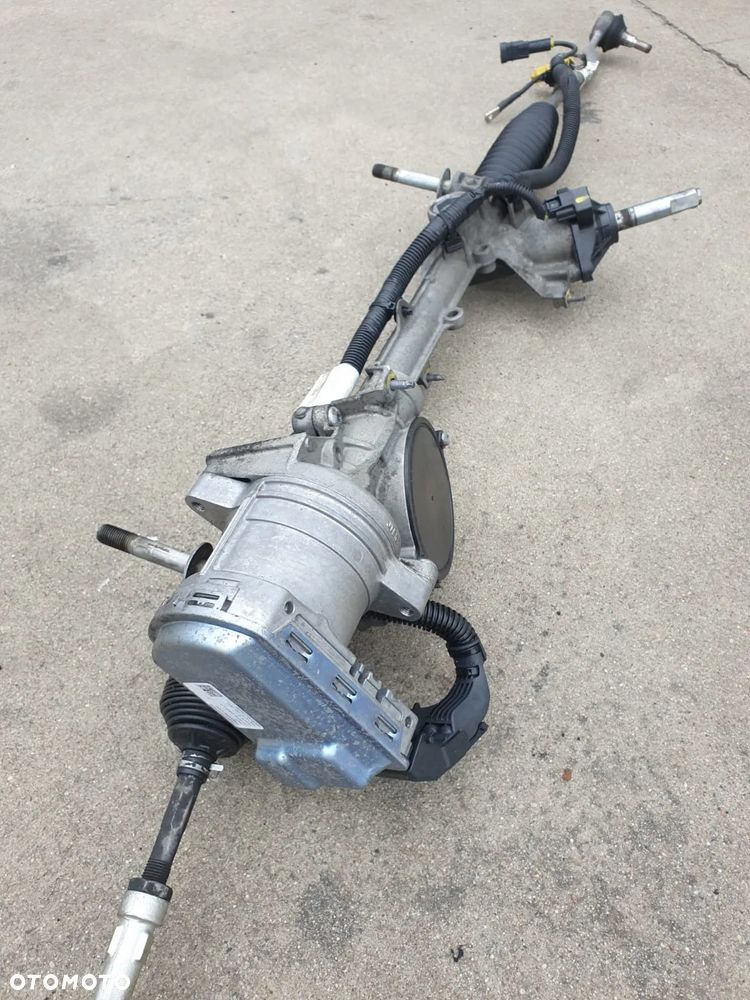 Przekładnia Kierownicza Maglownica Opel Combo E Citoren Berlingo IV Partner Rifter Proace 6820000313 - 6