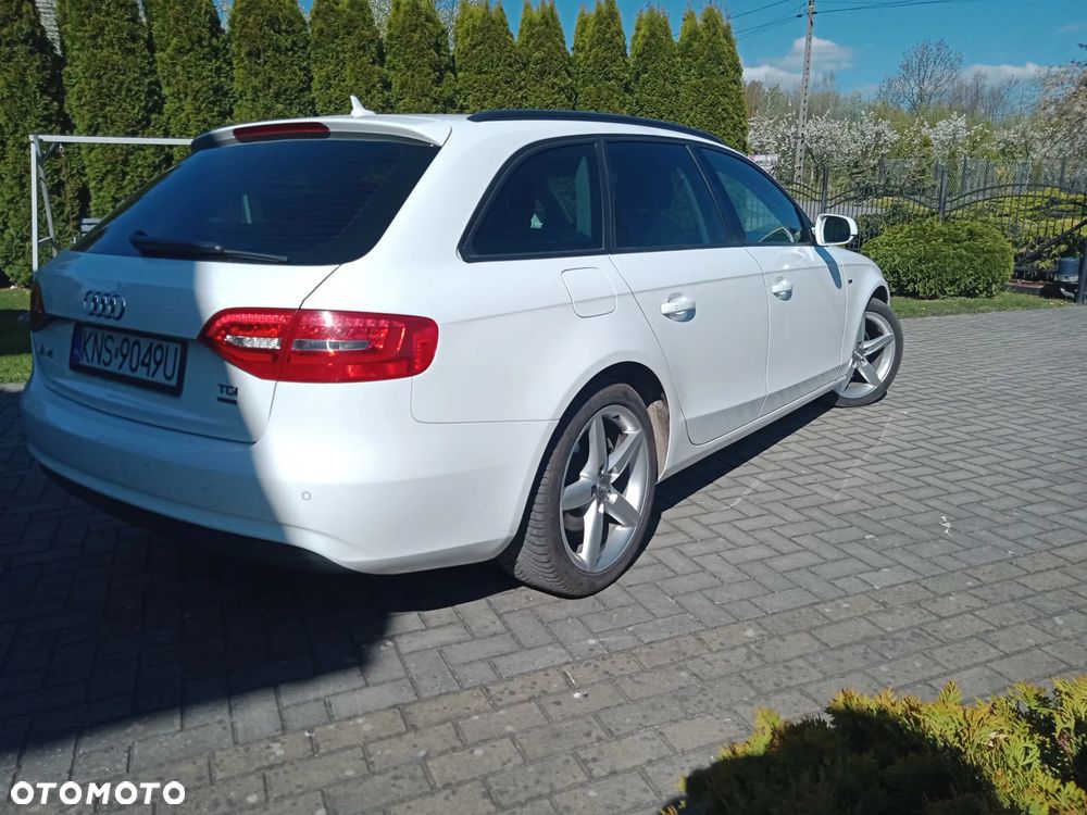 Audi A4 Avant 2.0 TDI DPF quattro S tronic Ambition - 5