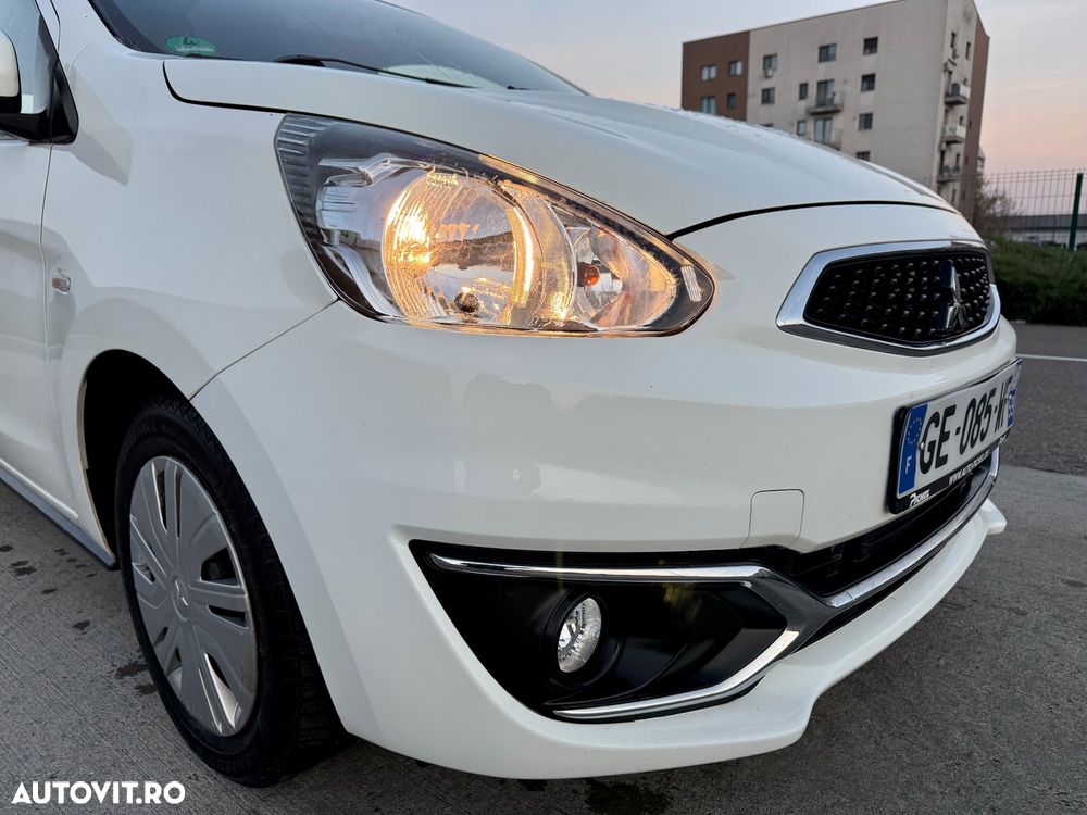 Mitsubishi Space Star 1.0 Clear Tec Plus - 28