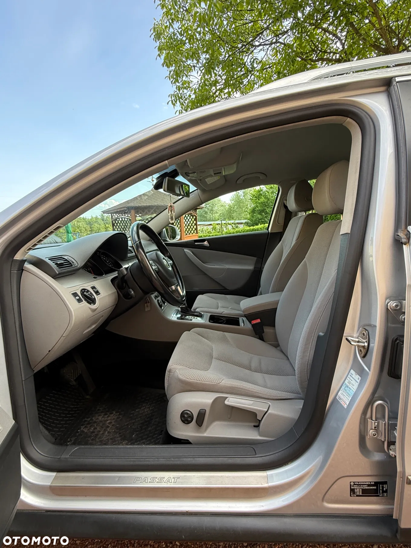 Volkswagen Passat 2.0 TDI Comfortline DSG - 9