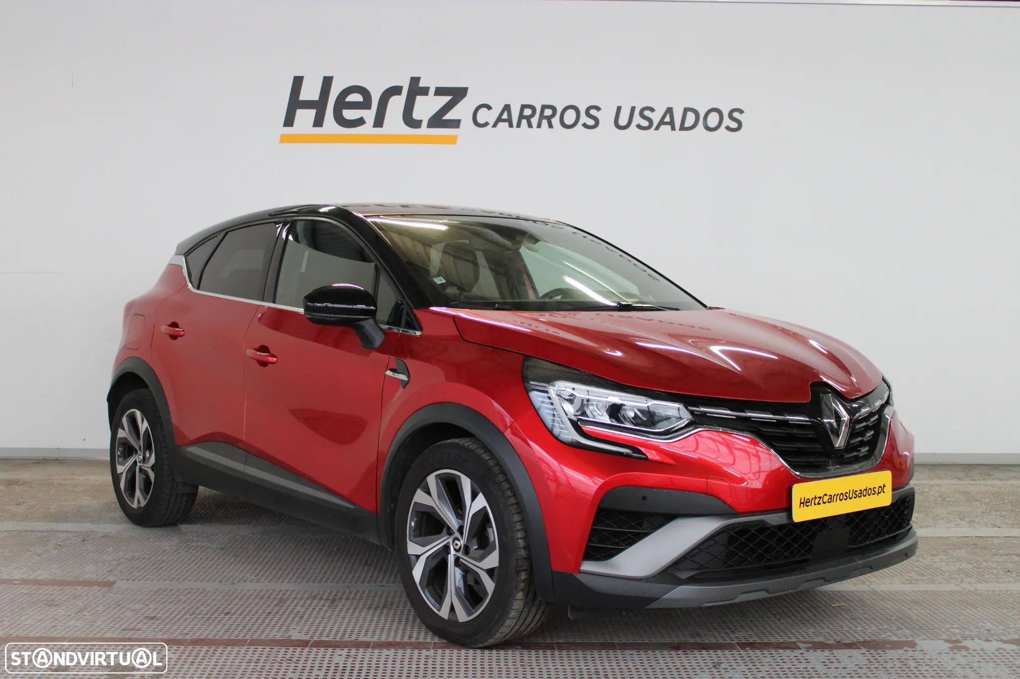 Renault Captur 1.0 TCe RS Line - 1