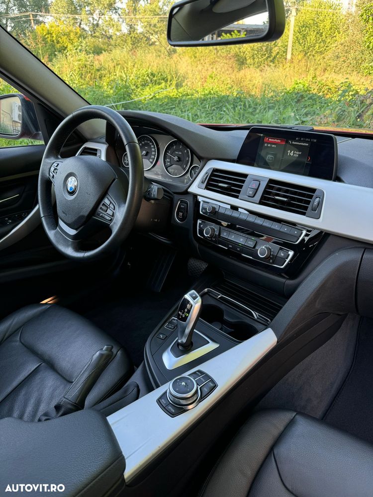 BMW Seria 3 318d Aut. - 7