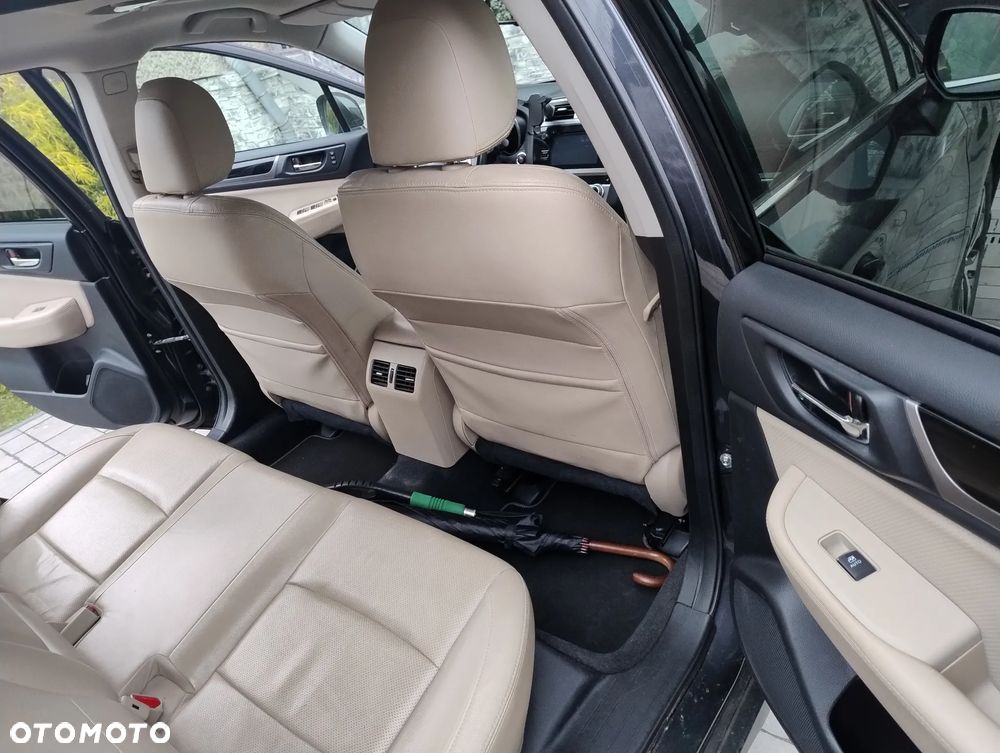 Subaru Outback 2.0D Exclusive Lineartronic - 25