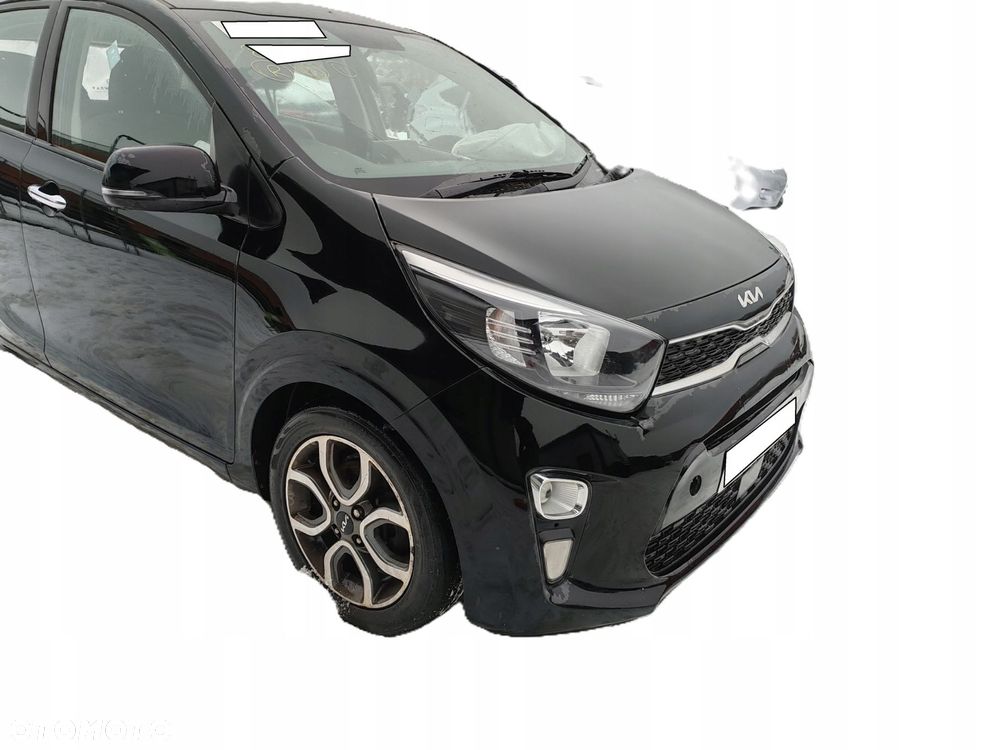 maska zderzak błotnik przód kompletny abp kia picanto iii 17-23 - 4