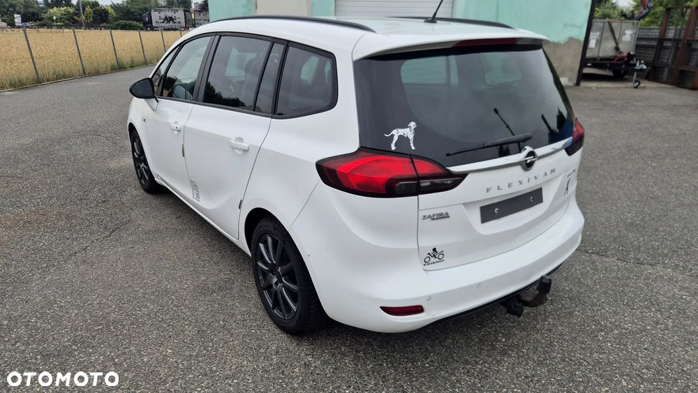 Opel Zafira 2.0 CDTI Cosmo - 3