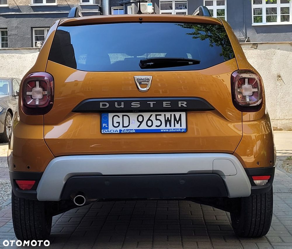 Dacia Duster 1.3 TCe FAP Prestige - 4