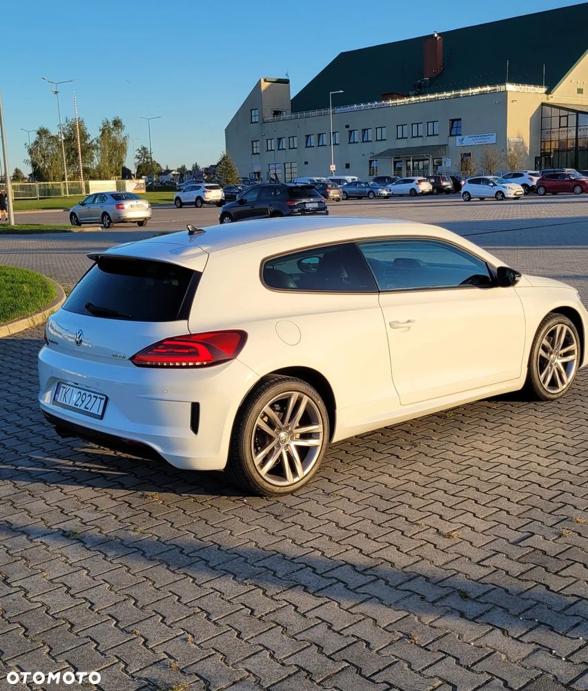 Volkswagen Scirocco 2.0 TSI BMT Perfectline R-Style - 7