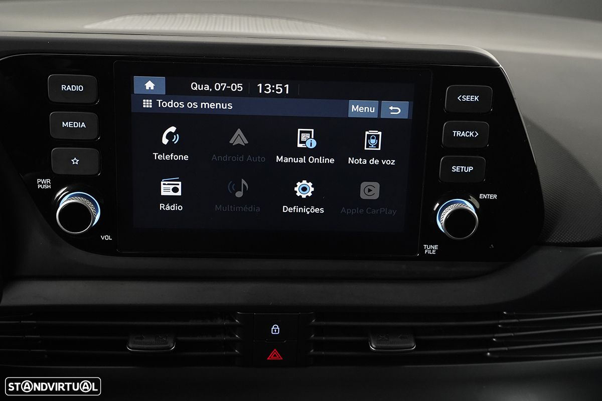 Hyundai Bayon 1.0 T-GDI Premium - 9