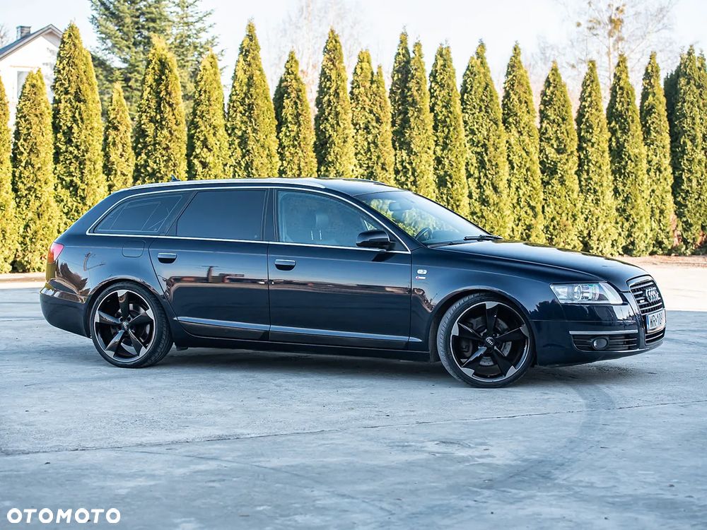 Audi A6 Avant 3.0 TDI Quattro Tiptronic - 8