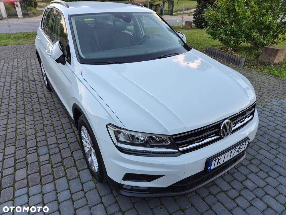 Volkswagen Tiguan 1.4 TSI BMT City - 10