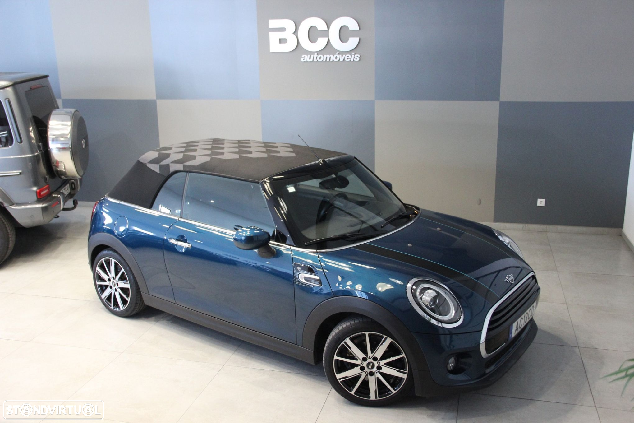 MINI Cabrio Cooper Auto - 2