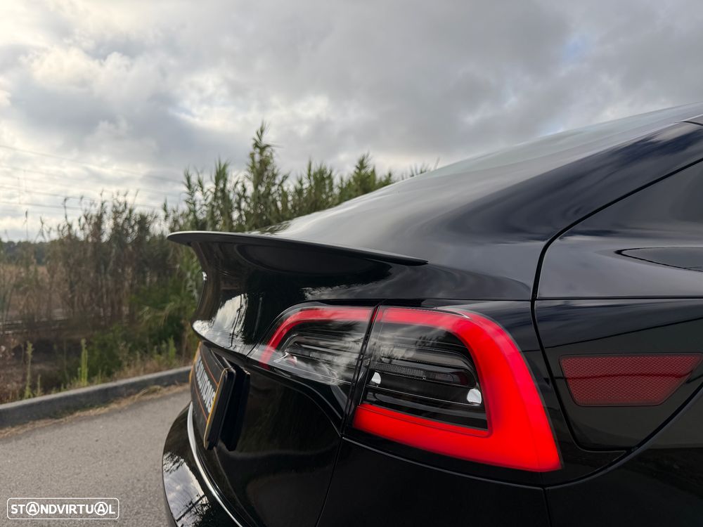 Tesla Model 3 Tração Traseira - 16