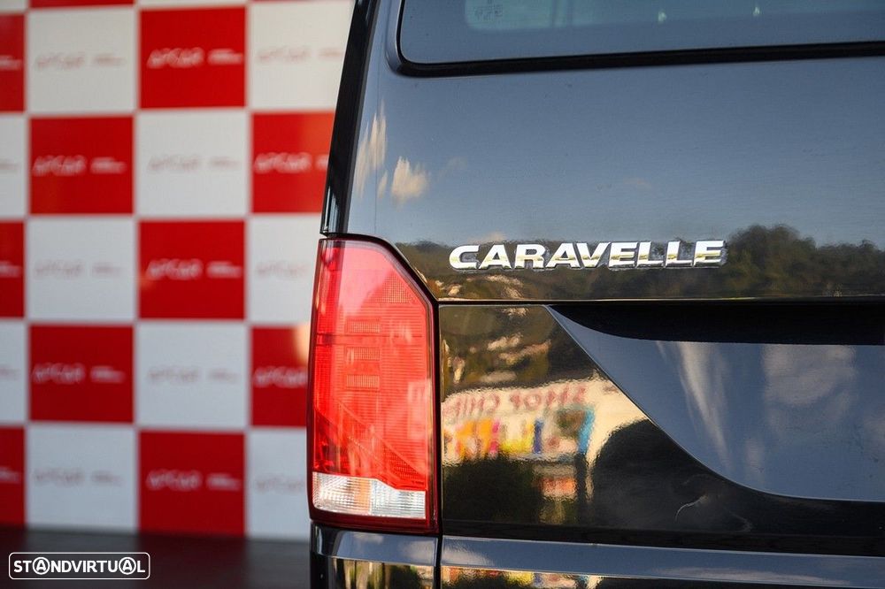 VW Caravelle 2.0 TDI L.Comfortline - 15