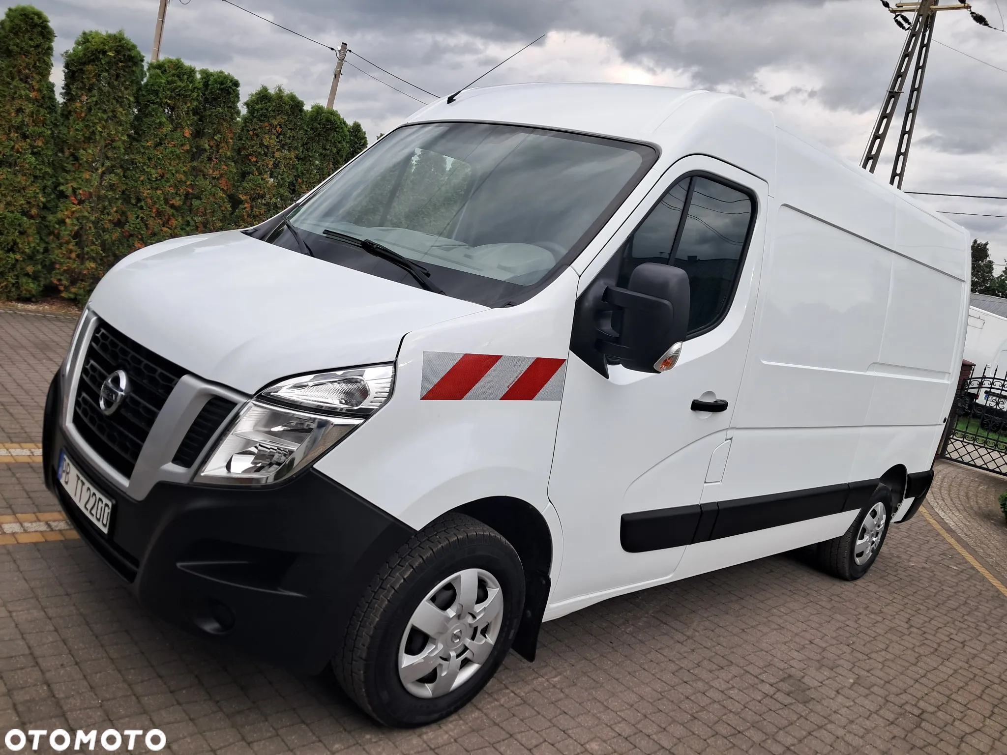 Nissan NV 400 !!! SUPER STAN !!! ORYGINALNY PRZEBIEG !!! - 2