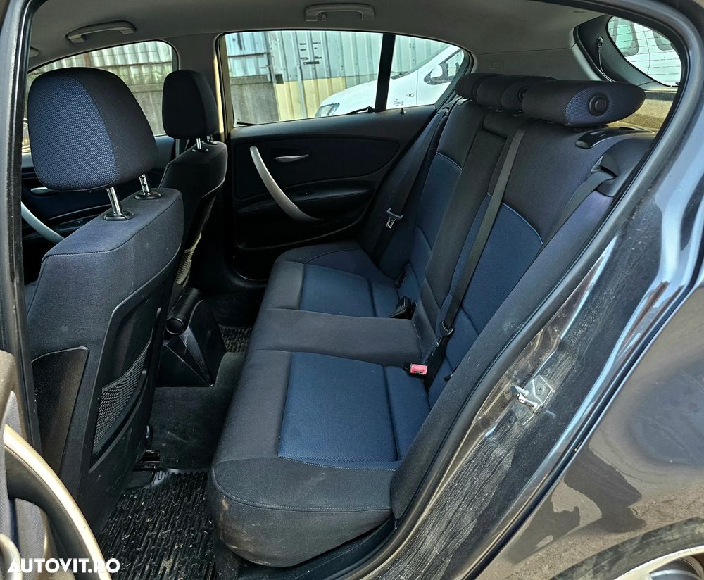 BMW 1 Series 2007 — imagine 15