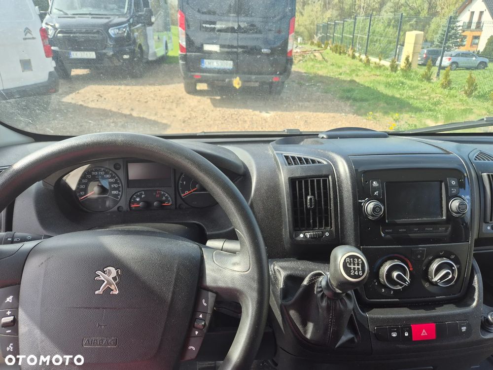 Peugeot Boxer - 7