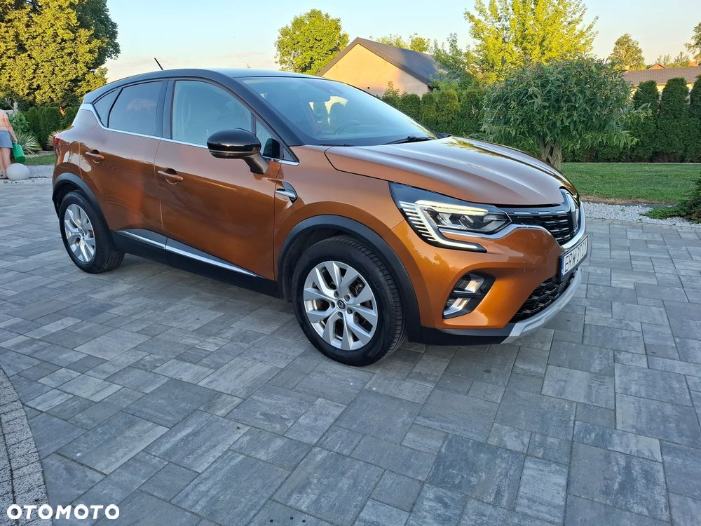 Renault Captur BLUE dCi 115 EDC INTENS - 15