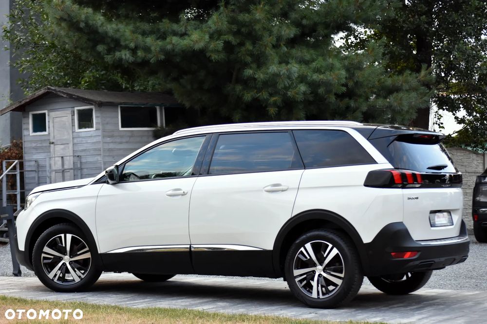 Peugeot 5008 BlueHDi 130 Allure Pack - 13