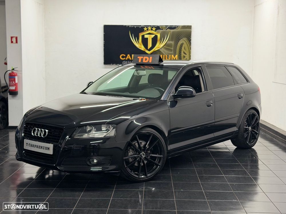 Audi A3 Sportback 1.9 TDi Sport - 3