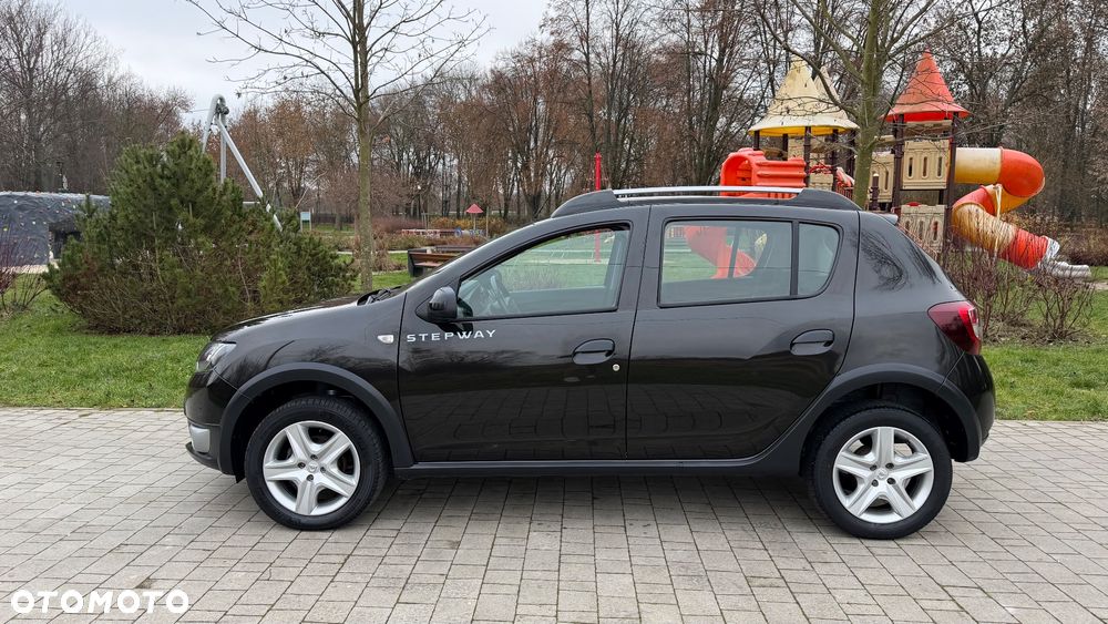 Dacia Sandero Stepway dCi 90 S&S Ambiance - 5