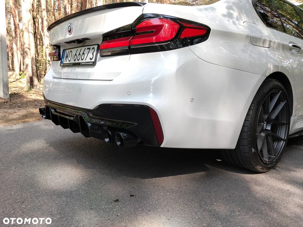BMW Seria 5 520d Luxury Line - 10